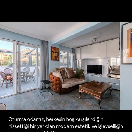 Grilla Teras Villa