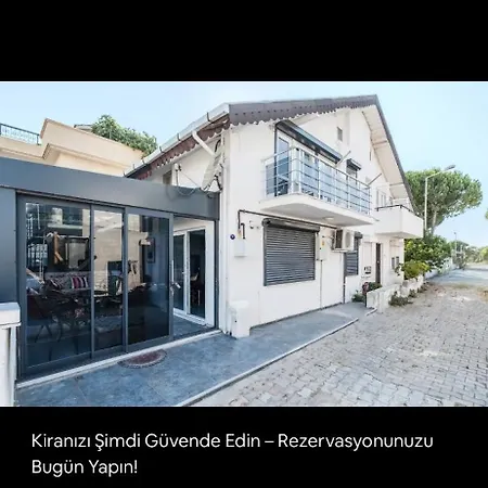 Villa Grilla Teras