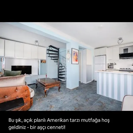 Villa Grilla Teras *