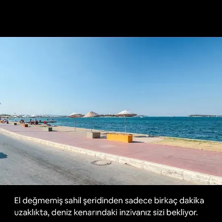 Grilla Teras * Urla