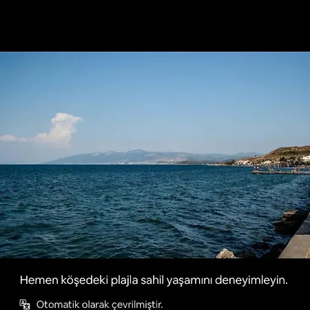 Grilla Teras Urla