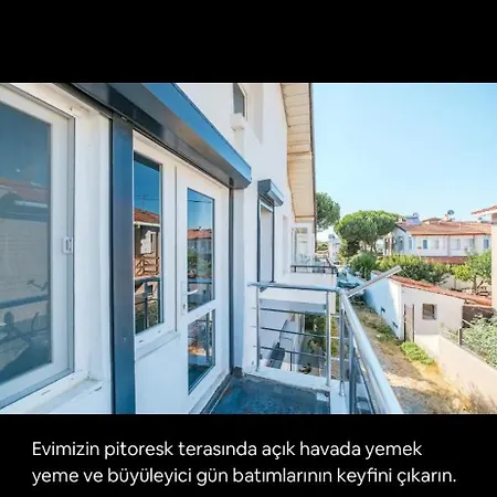 Villa Grilla Teras *