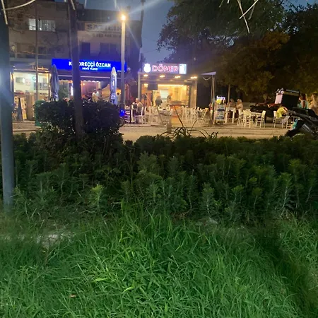 Grilla Teras Villa Urla