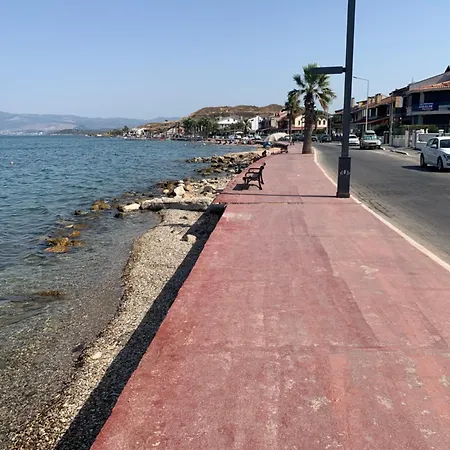 Villa Grilla Teras Urla